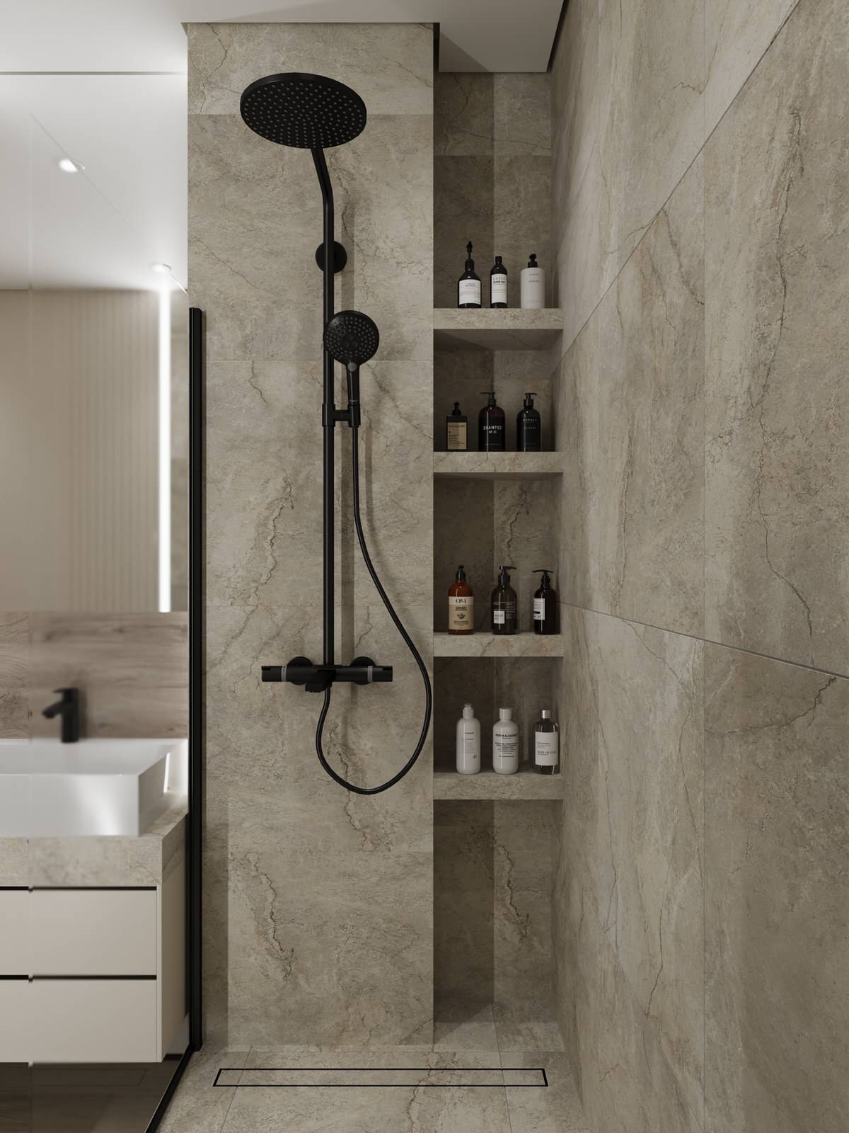 ЖК на Берша