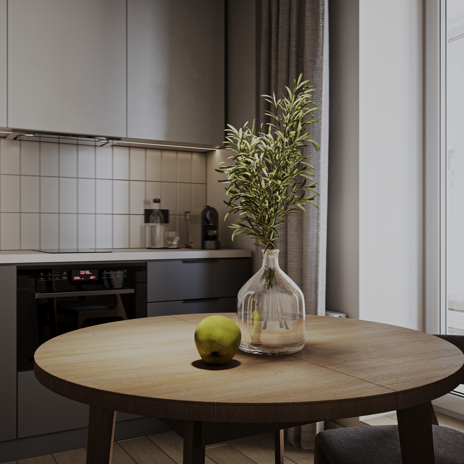 1к.кв. для аренды