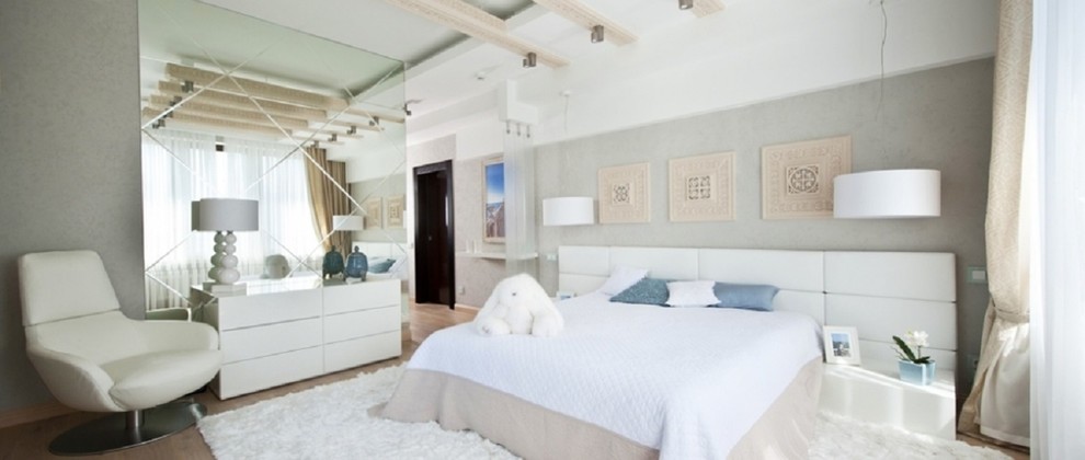 Авангардный интерьер