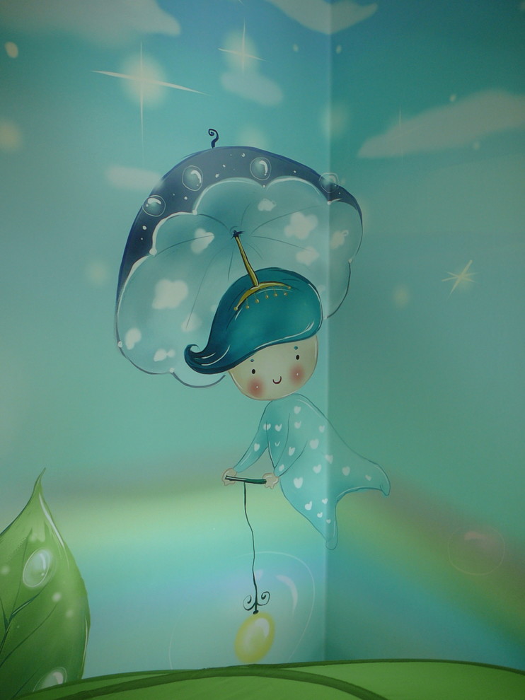 fantazy girls room