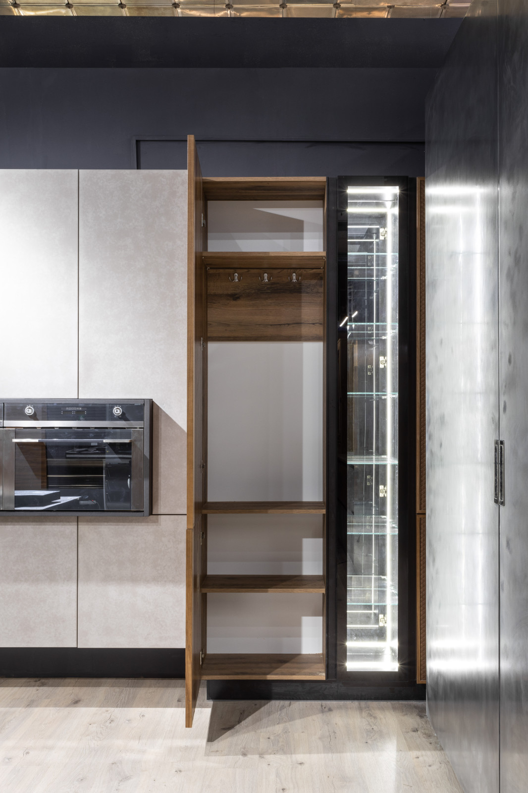 Экспострой на Нахимовском.