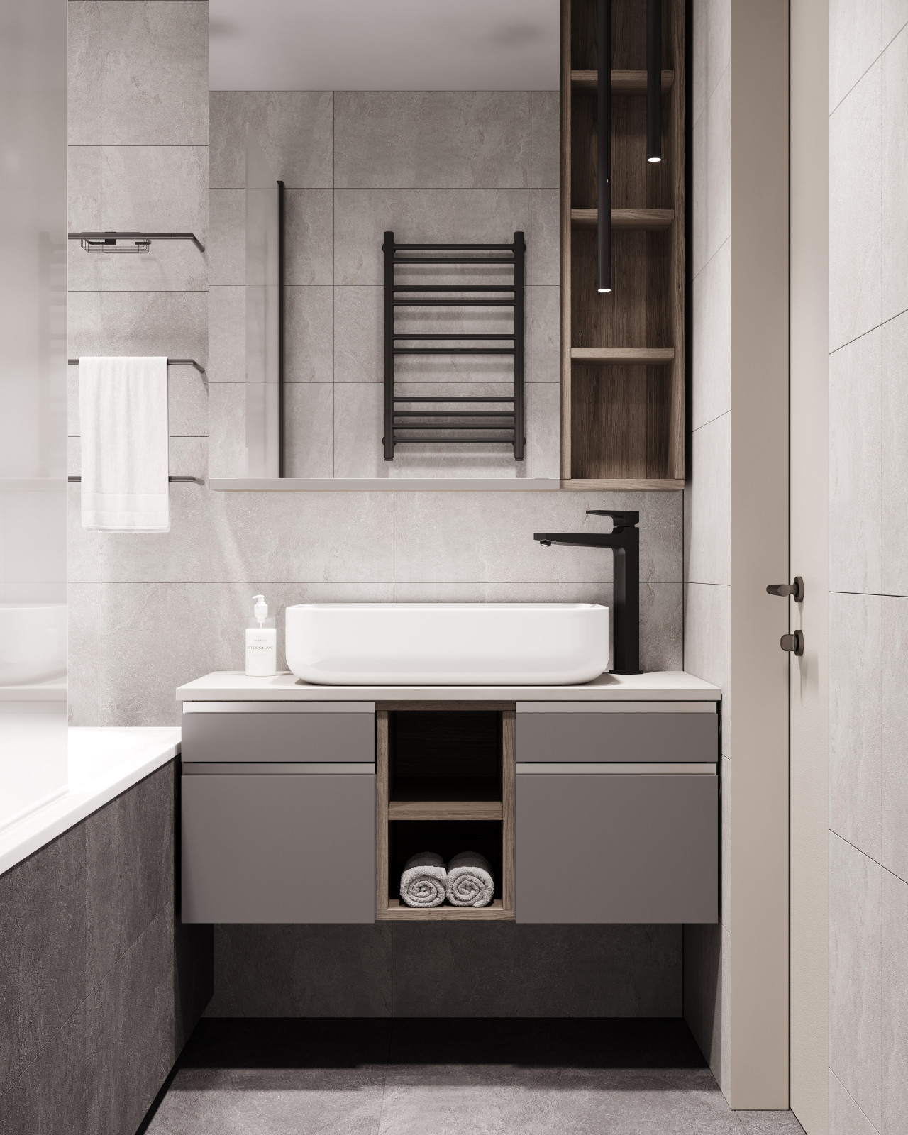 Обложка проекта: жк Sreda