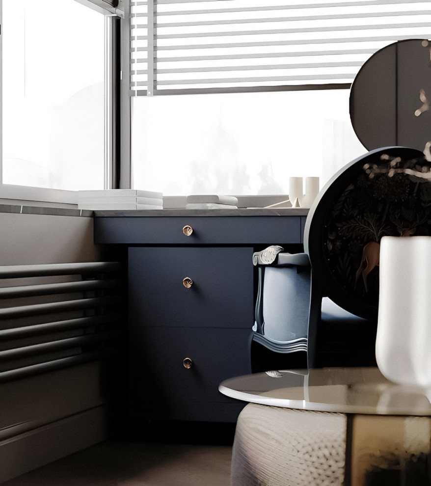 Квартира 104 кв.м. в ЖК LOFT-212