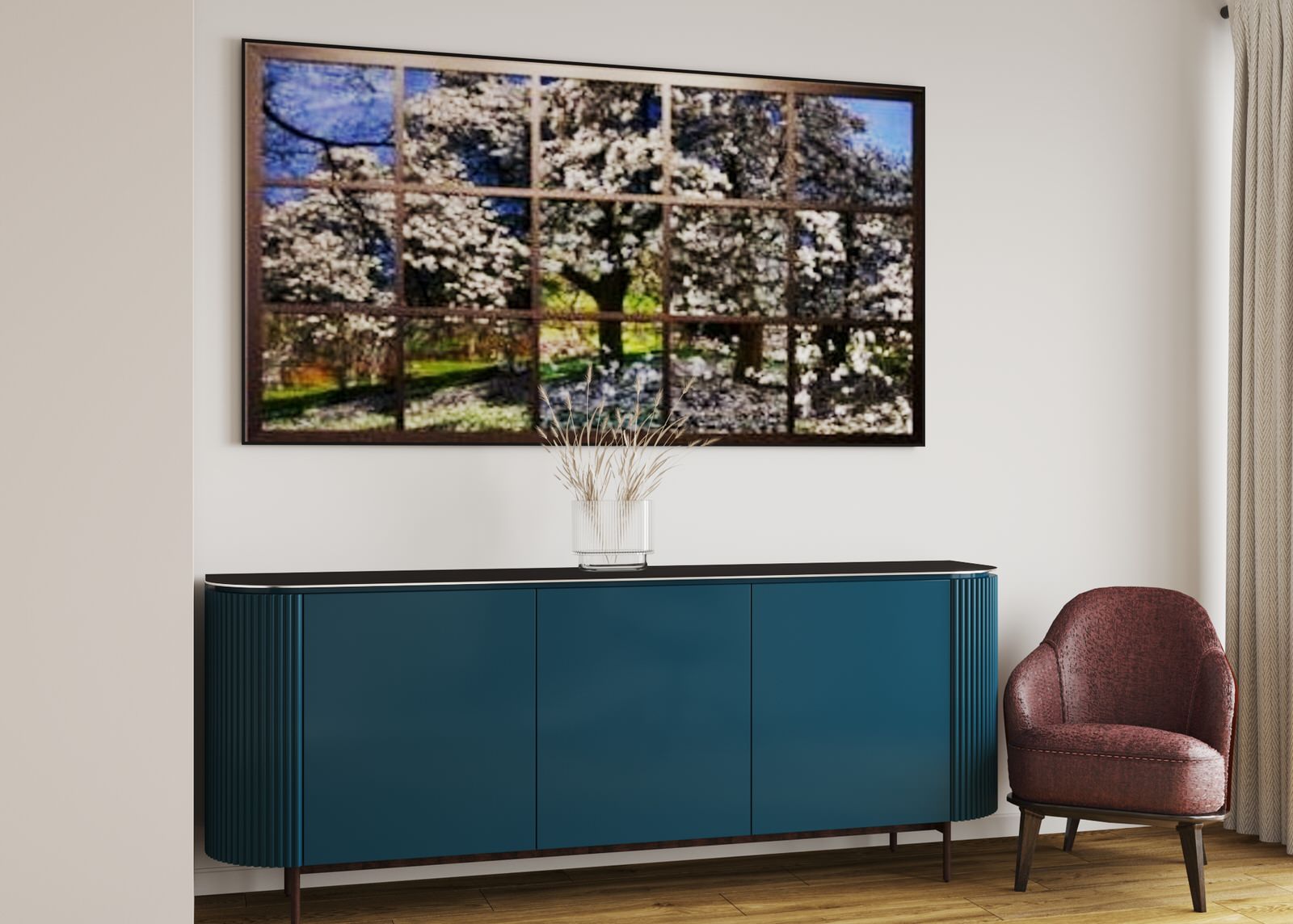 Дом в Швейцарии