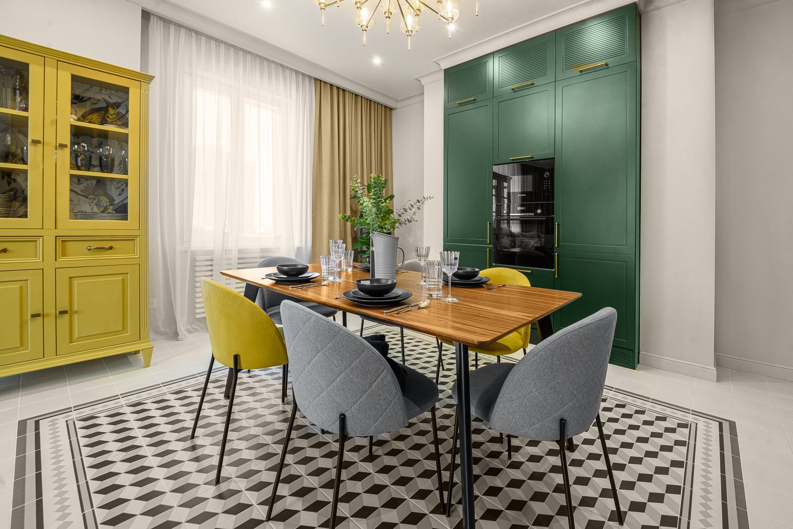 ЖК "Корона" г.Новосибирск