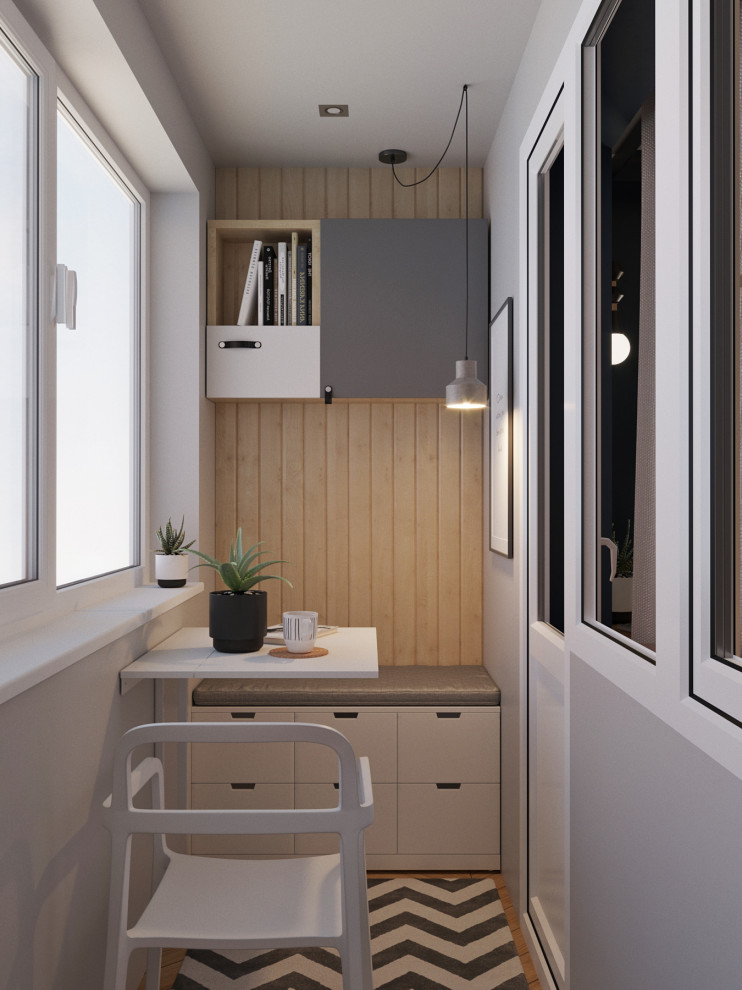 Комната для двух братьев