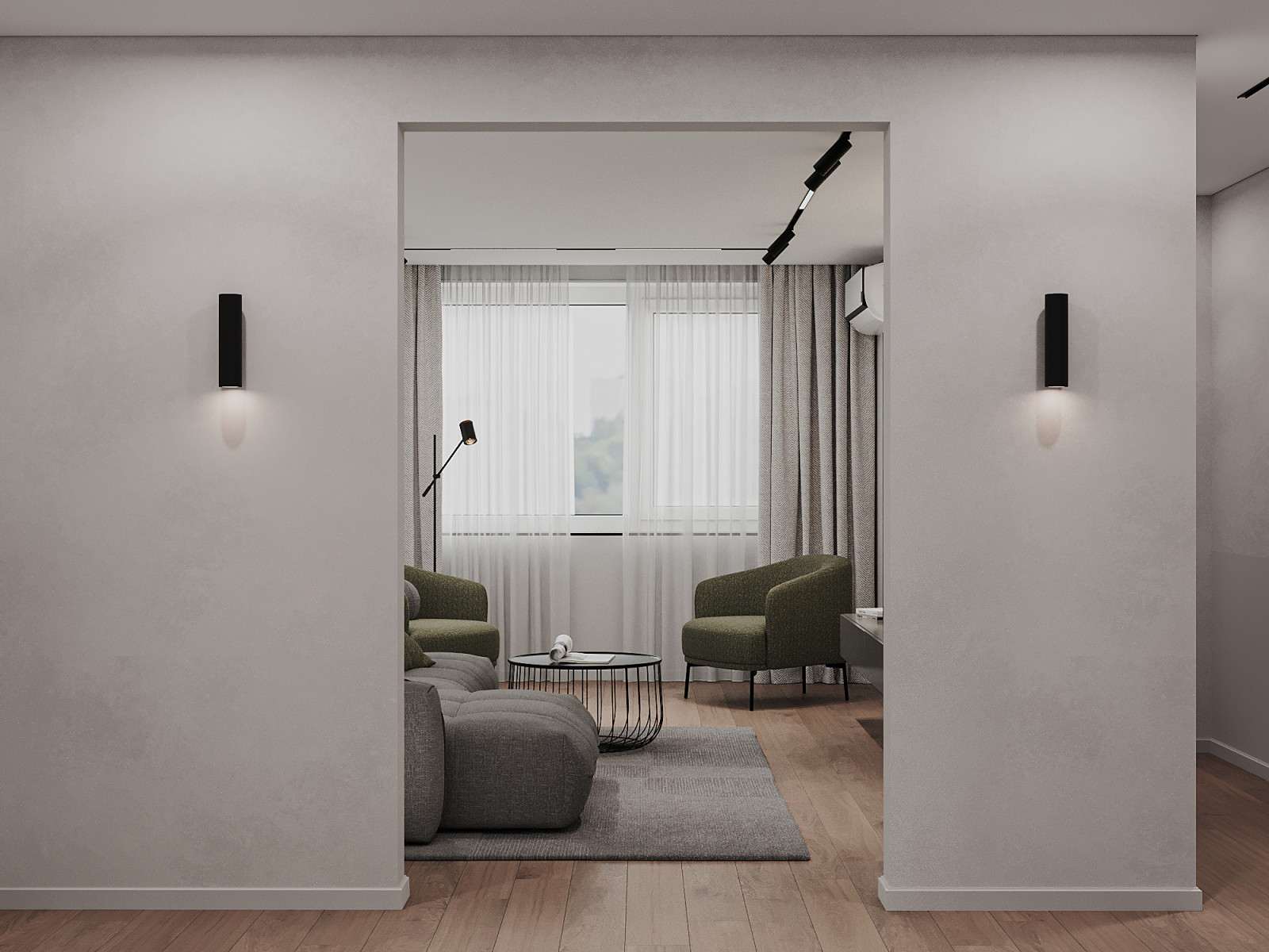 Квартира на Советской