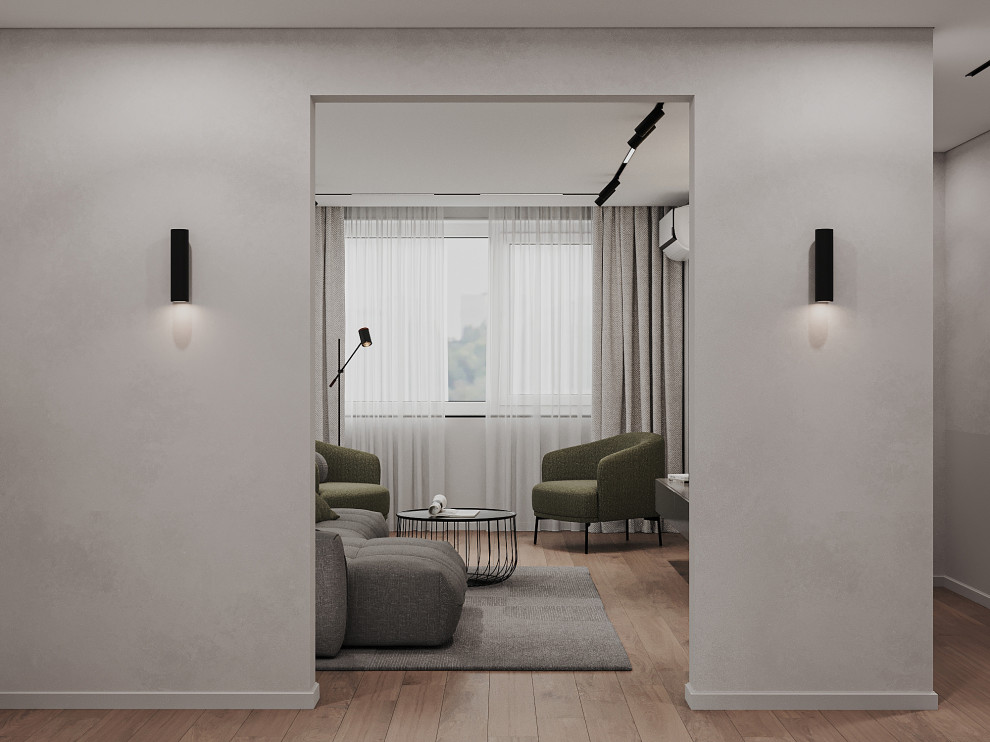 Квартира на Советской