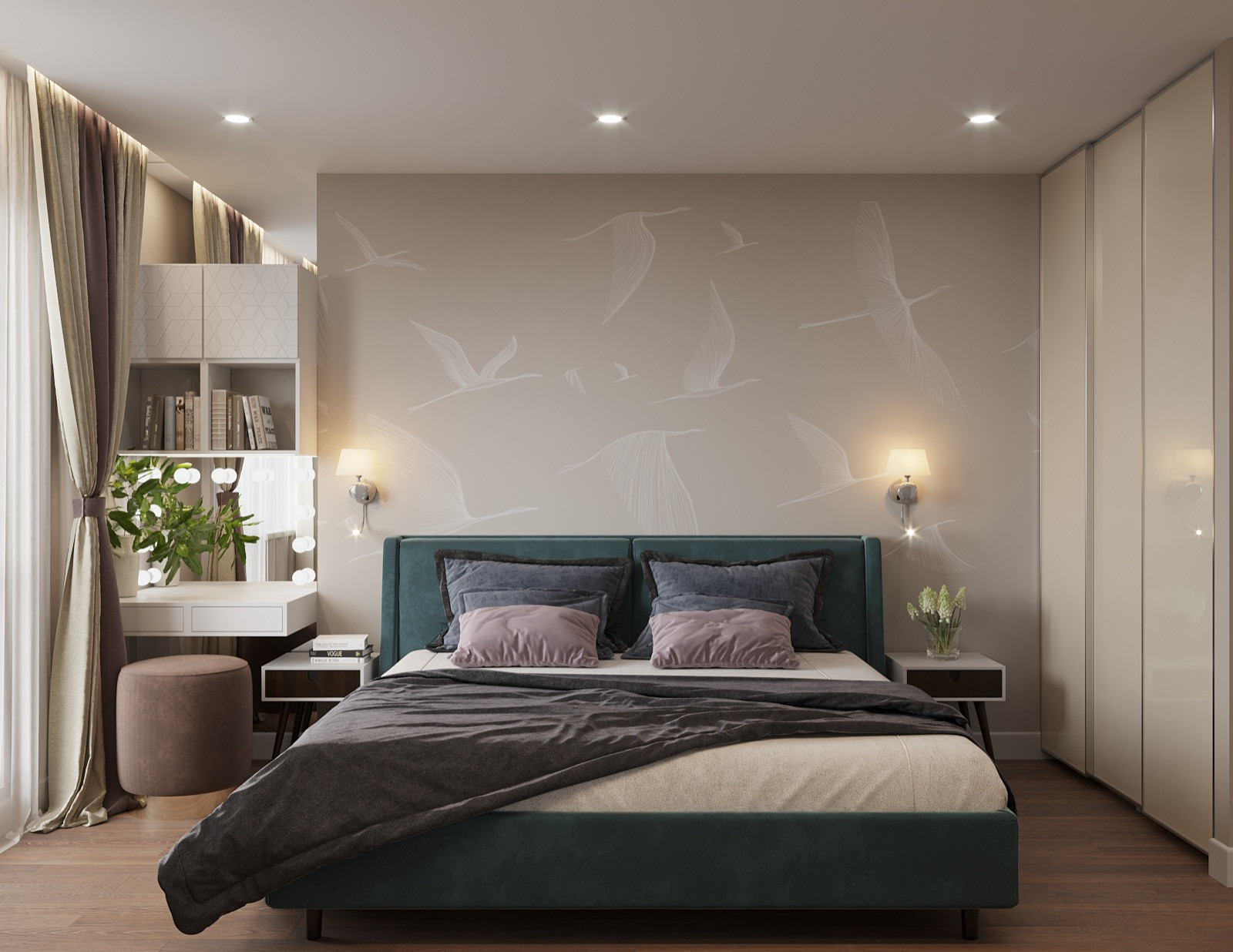 Проект Комендантский