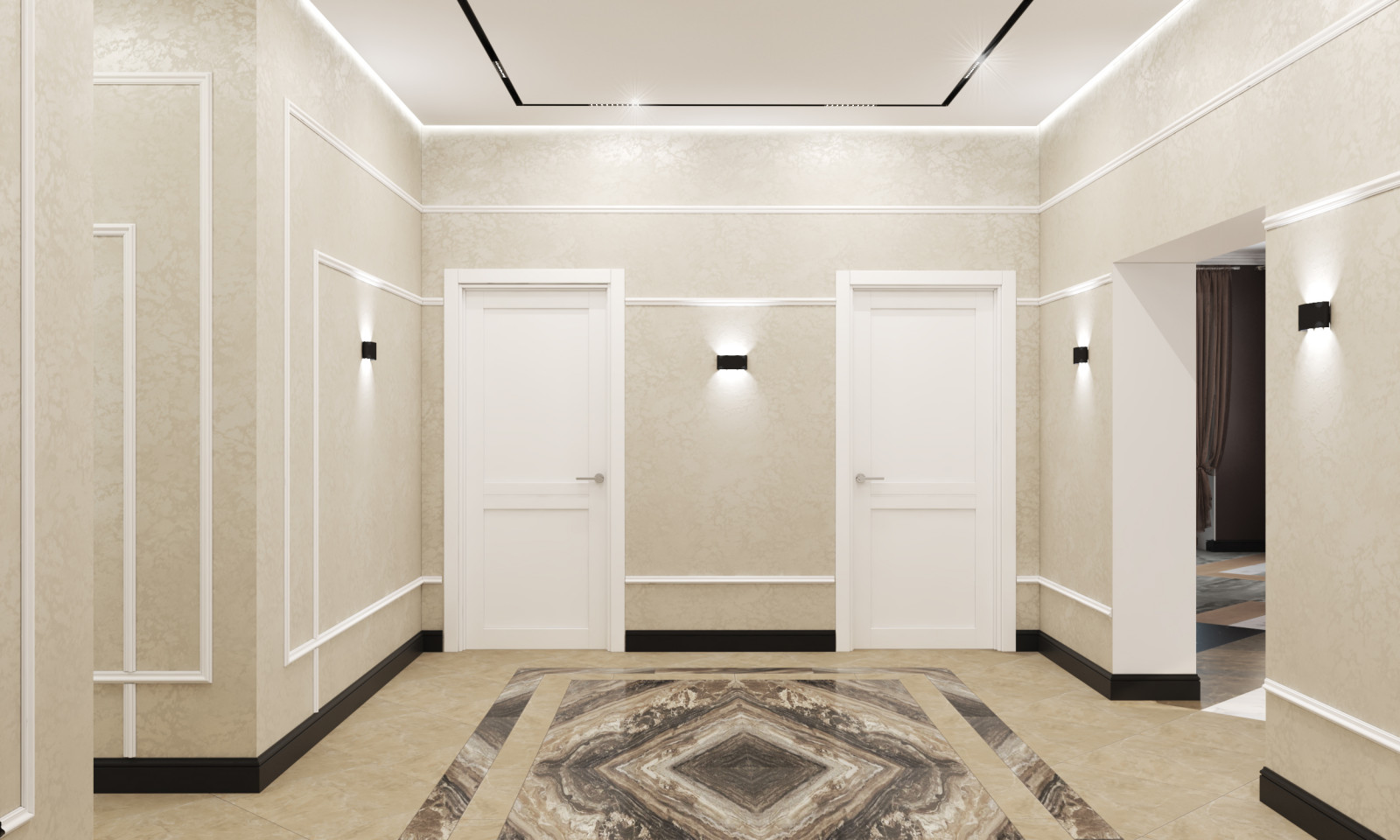 Воронежская область п. Девица