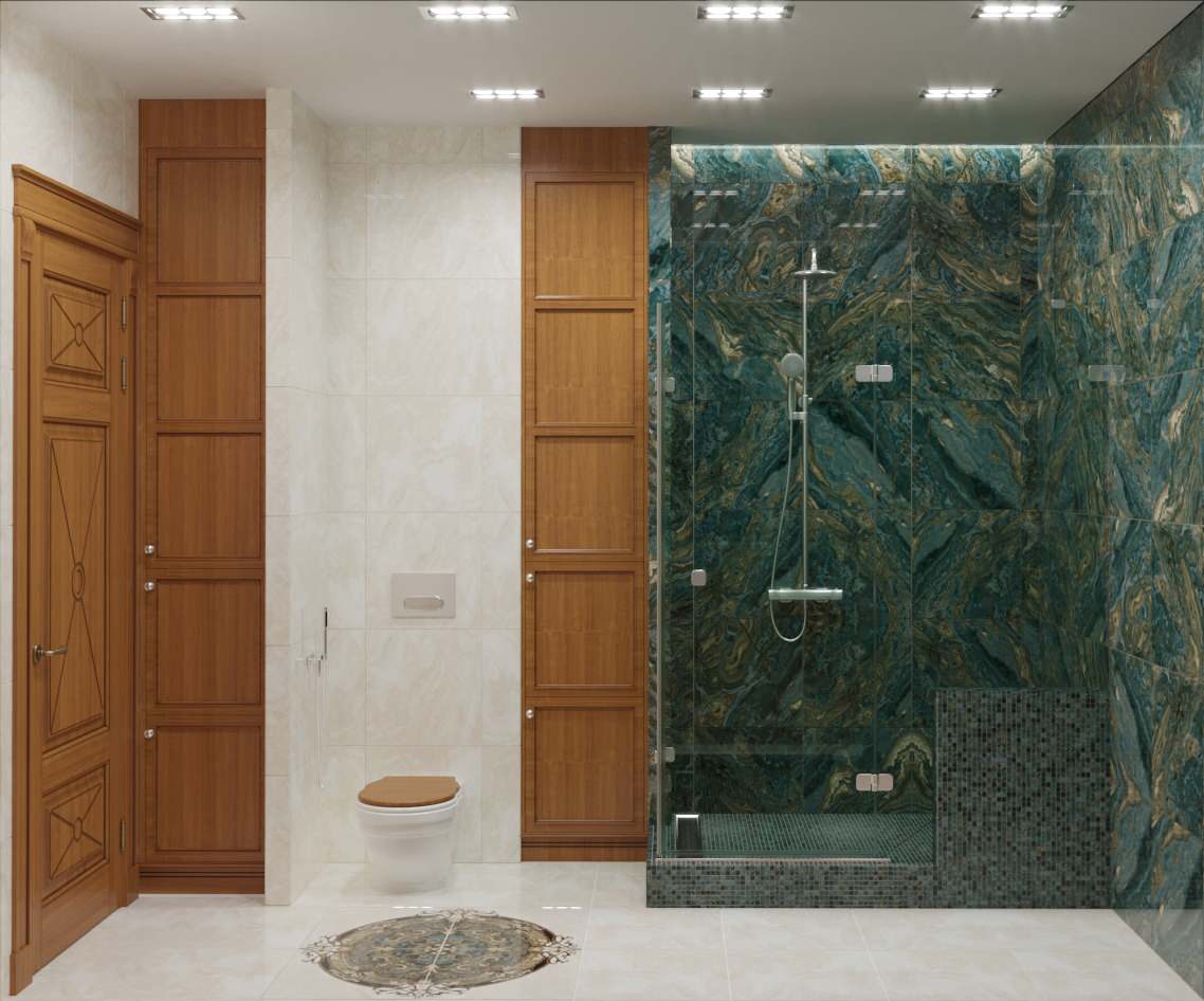 ЖК Русский дом | 3D визуализации