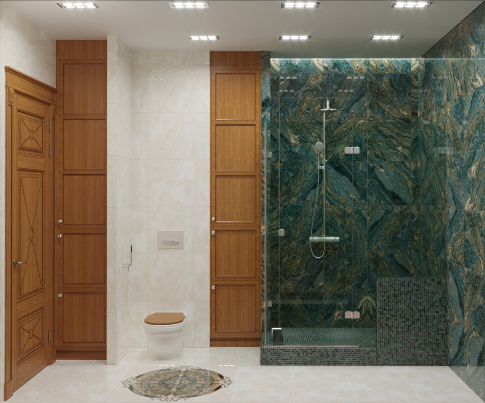 ЖК Русский дом | 3D визуализации