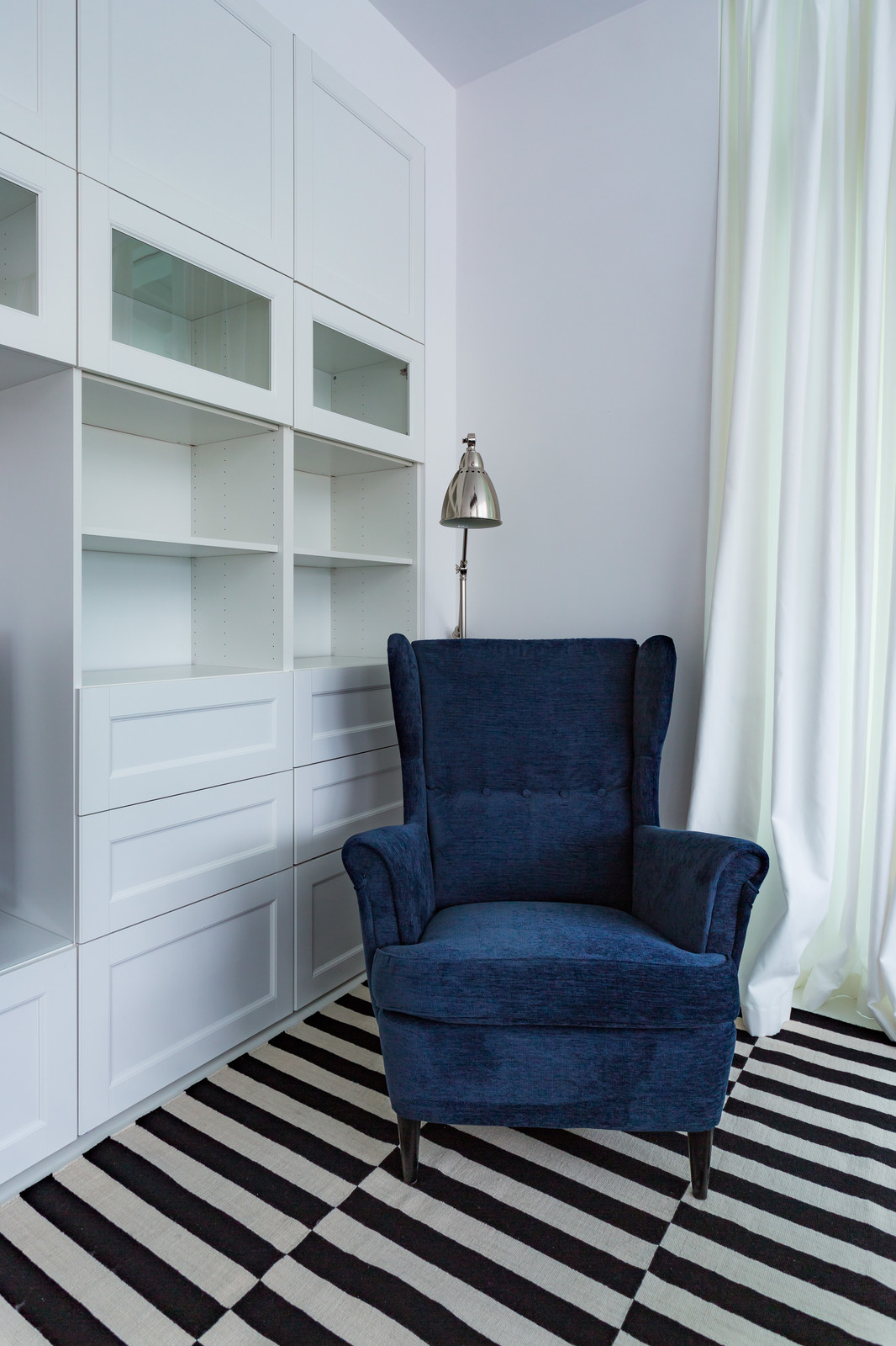 Квартира на Кутузовском