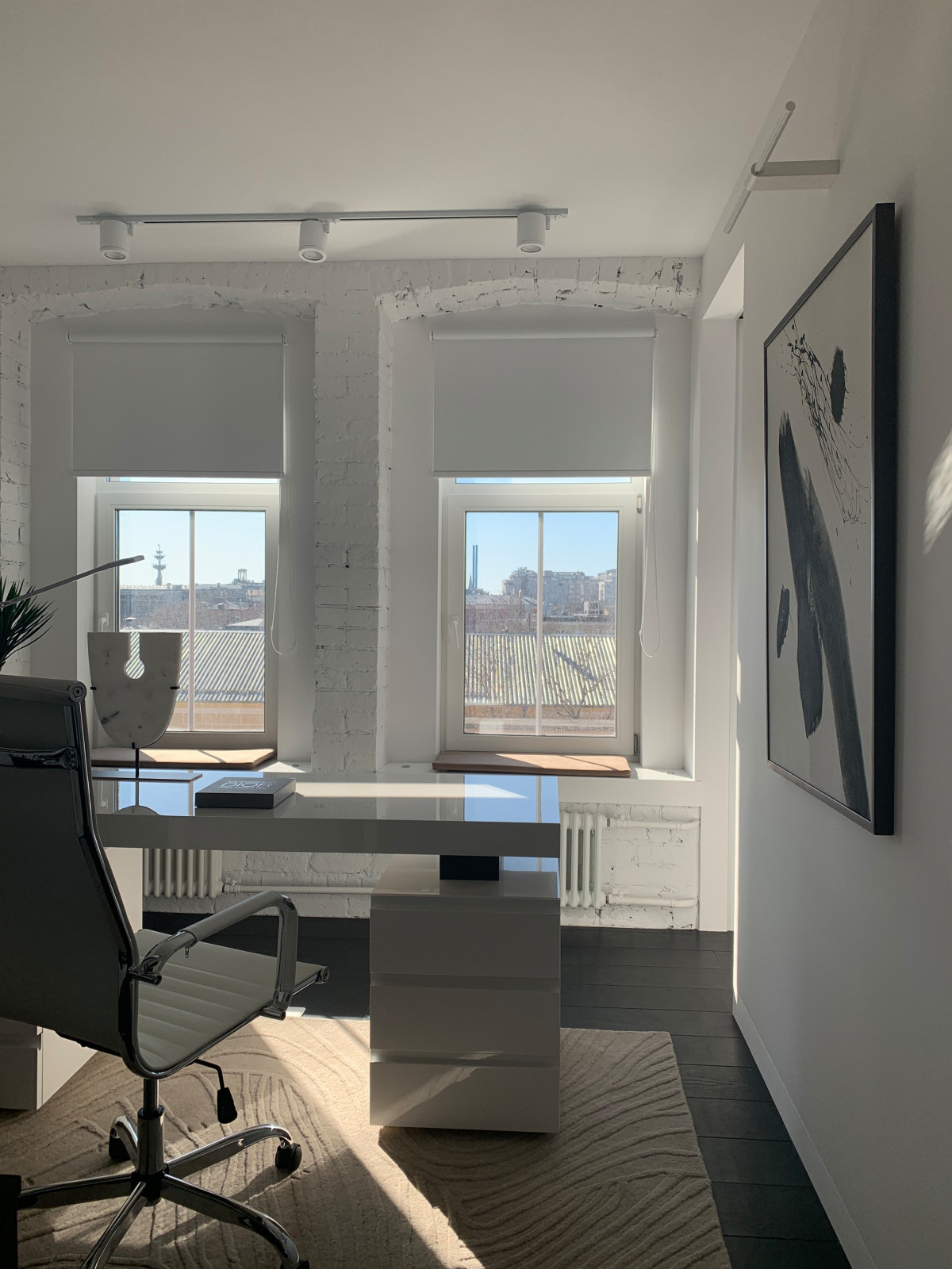 Houzz тур: Квартира телеведущей Елены Летучей