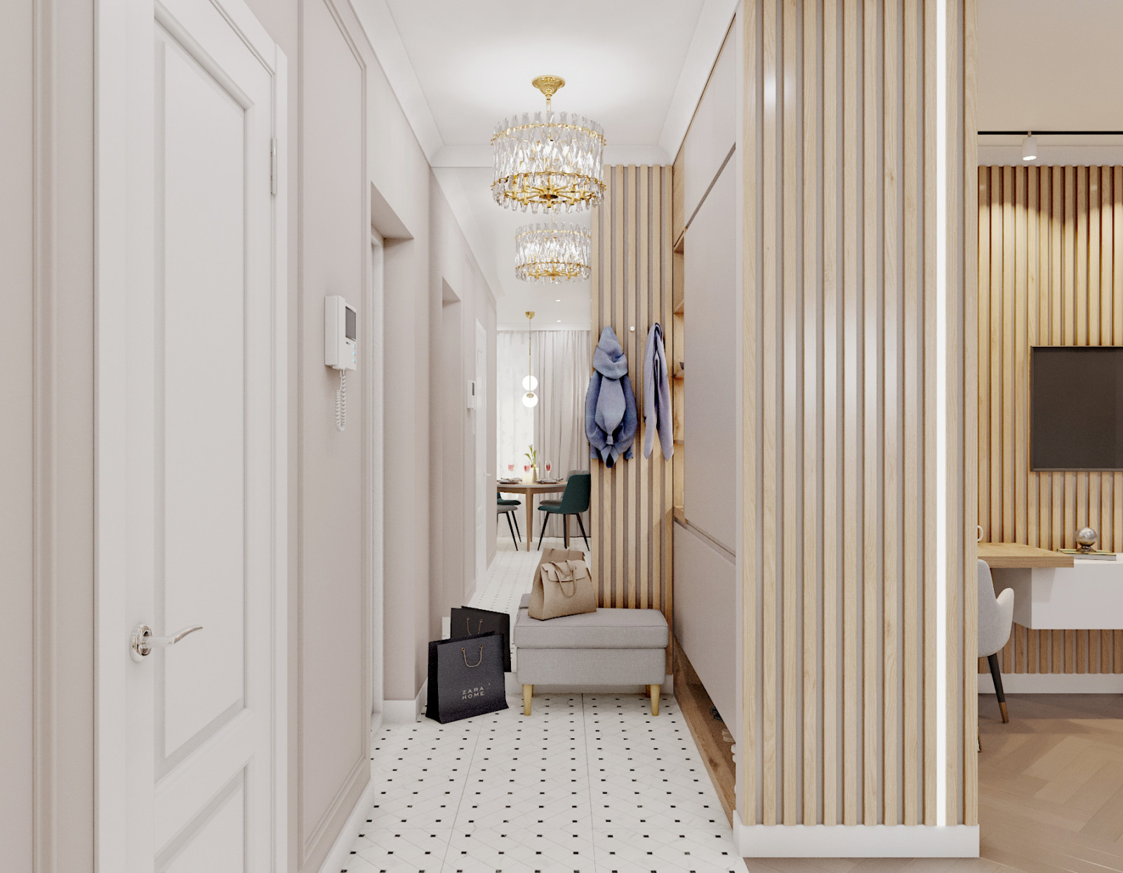 Квартира в Санкт Петербурге