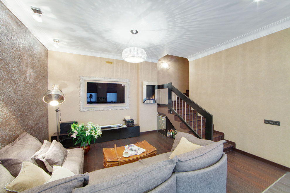 Таунхаус в коттеджном поселке "Бристоль"