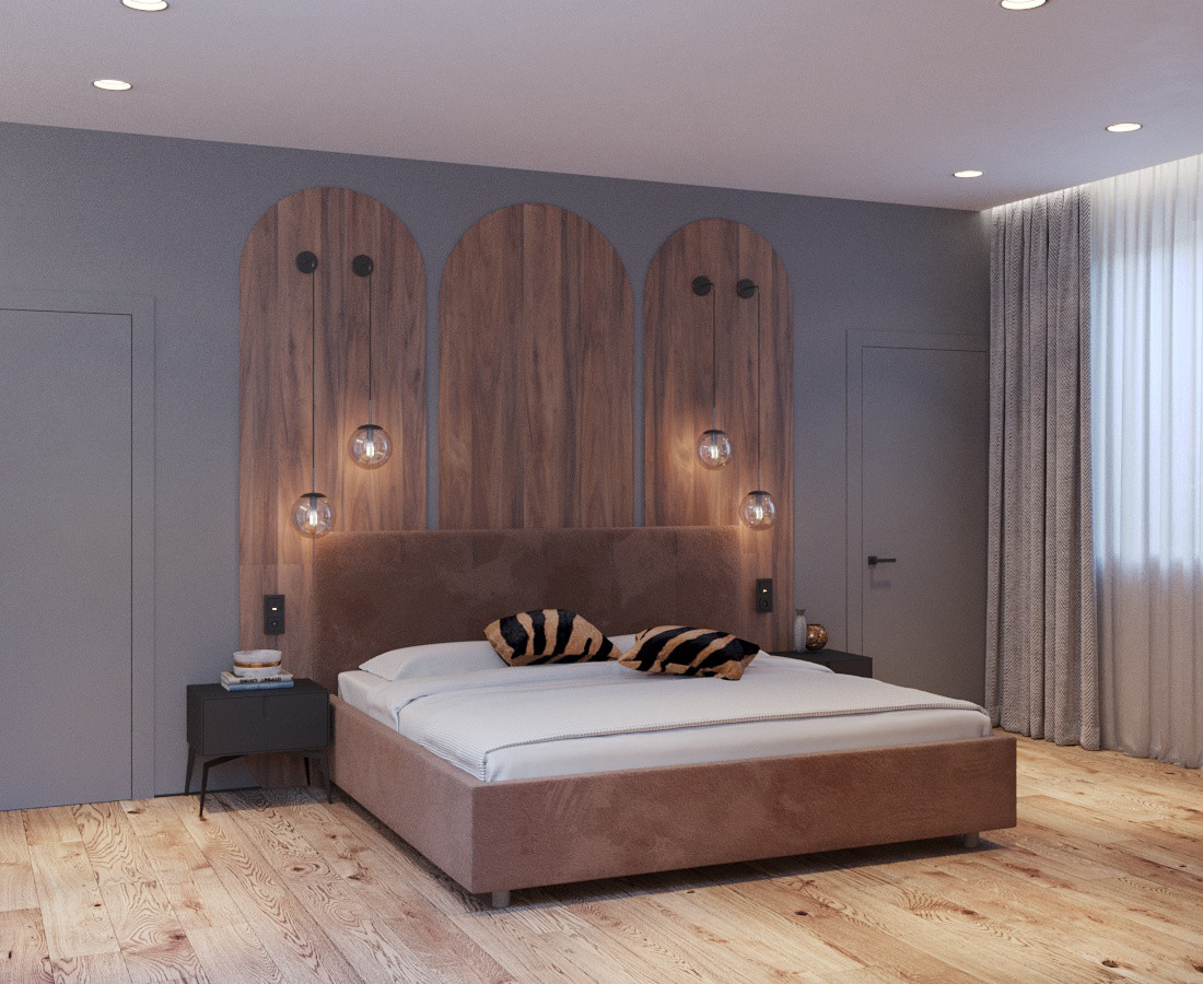 Проект индивидуального дома