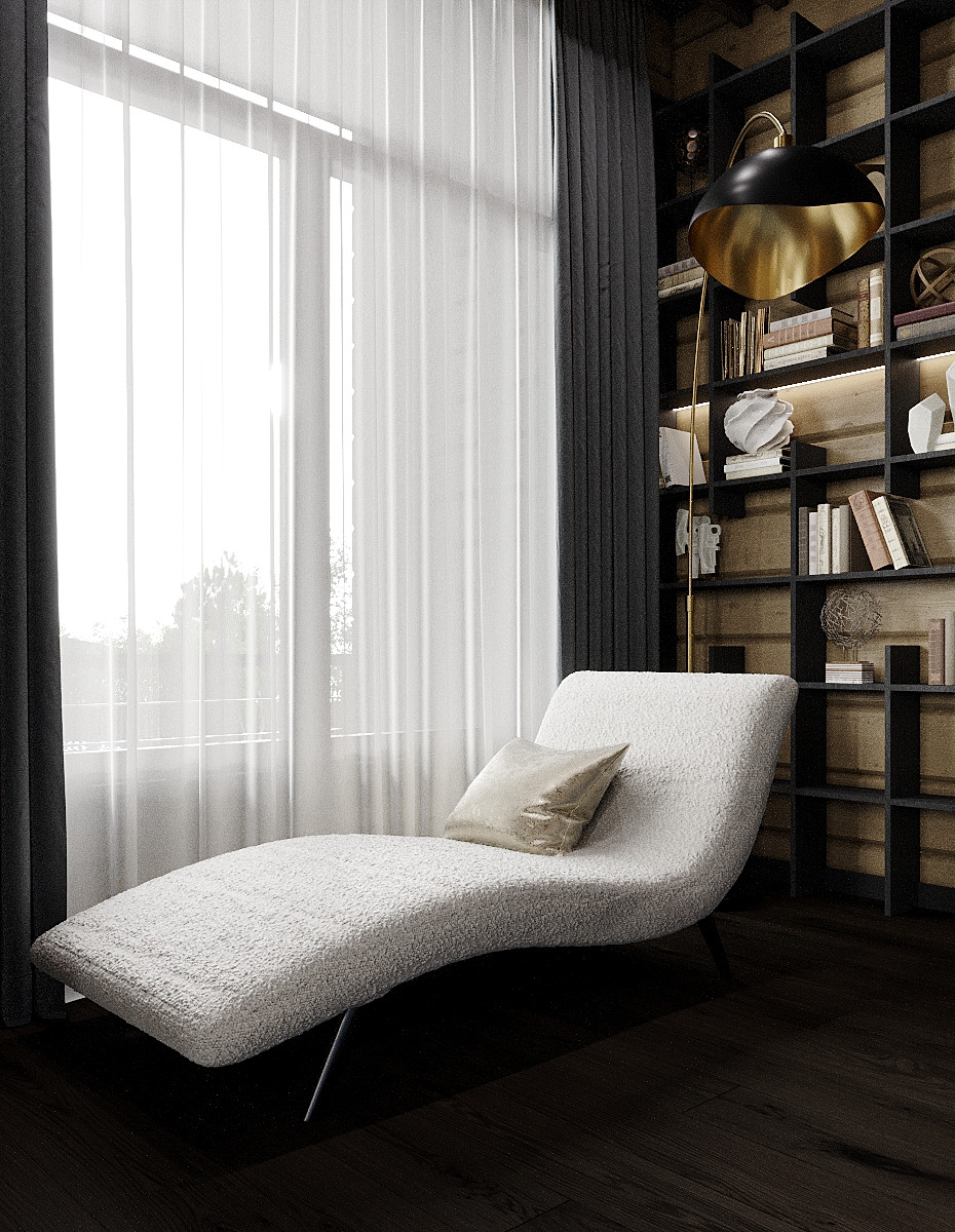 Частный дом в ДПК "Михайловское"