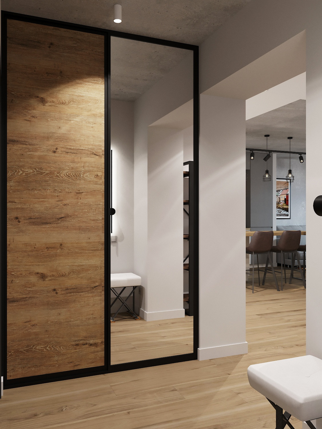 Квартира 58квМ