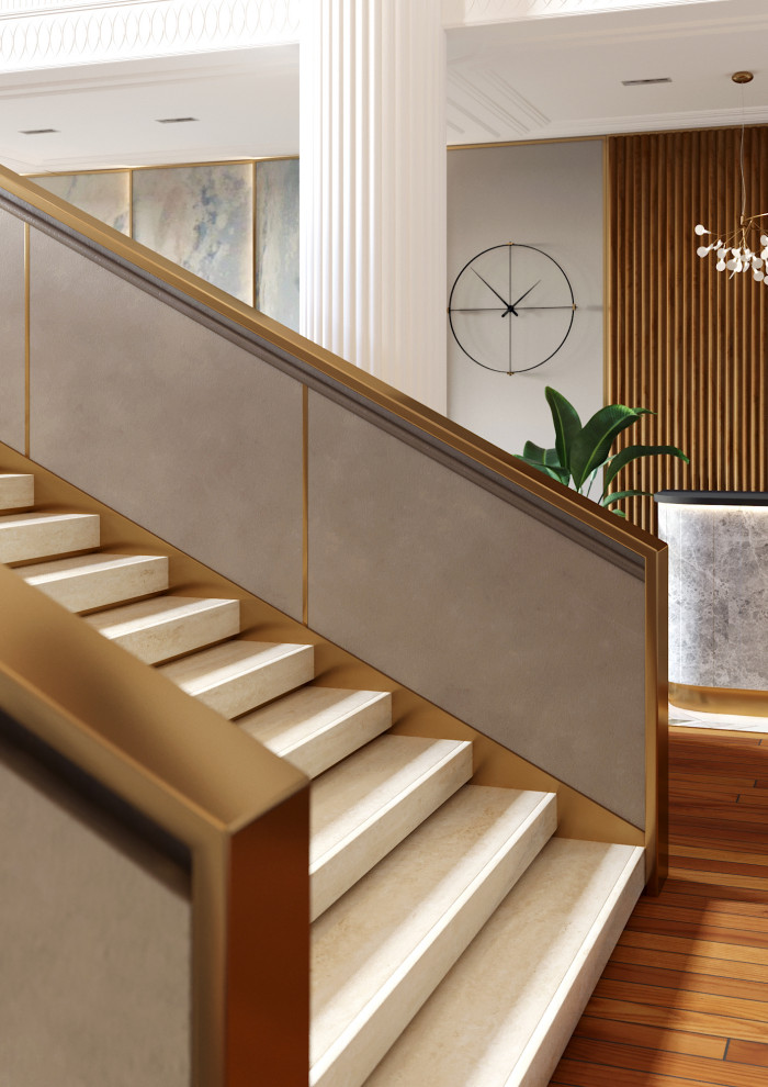 Величественный и уютный