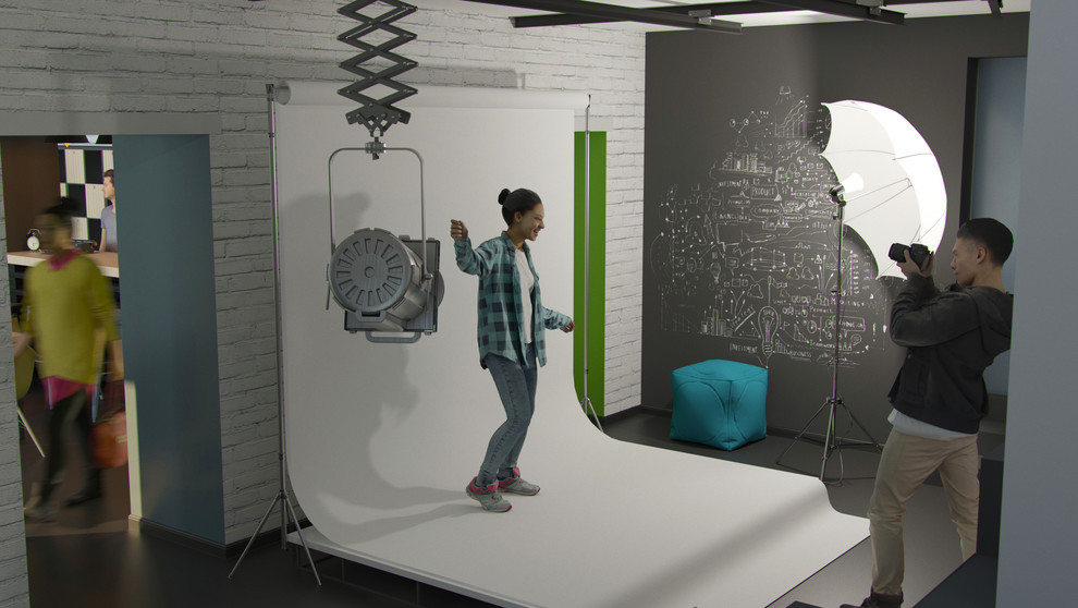 Конкурсный проект "Дом молодежных инициатив"