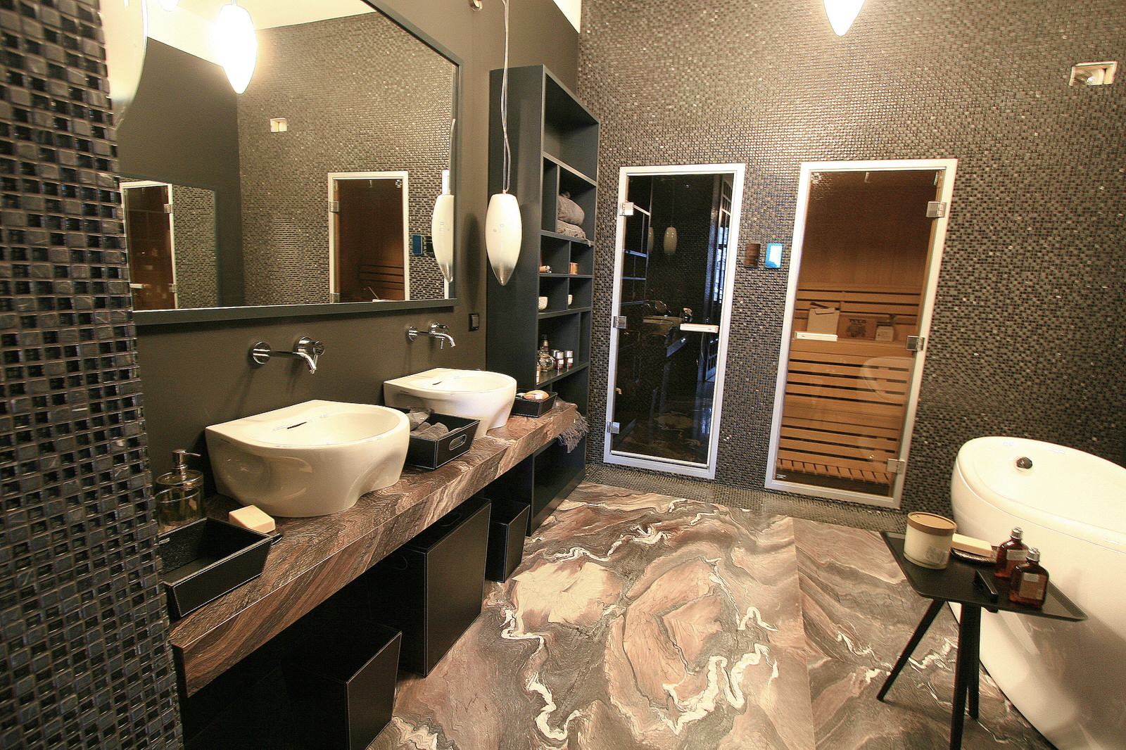 квартира 250 кв.м.