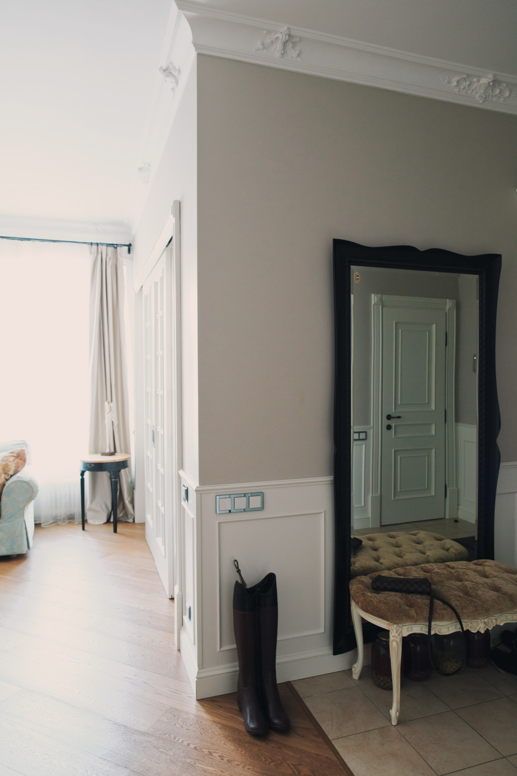 Квартира "На Таганке"