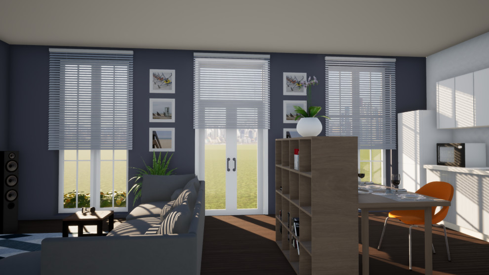 Апартаменты в Сан-Франциско