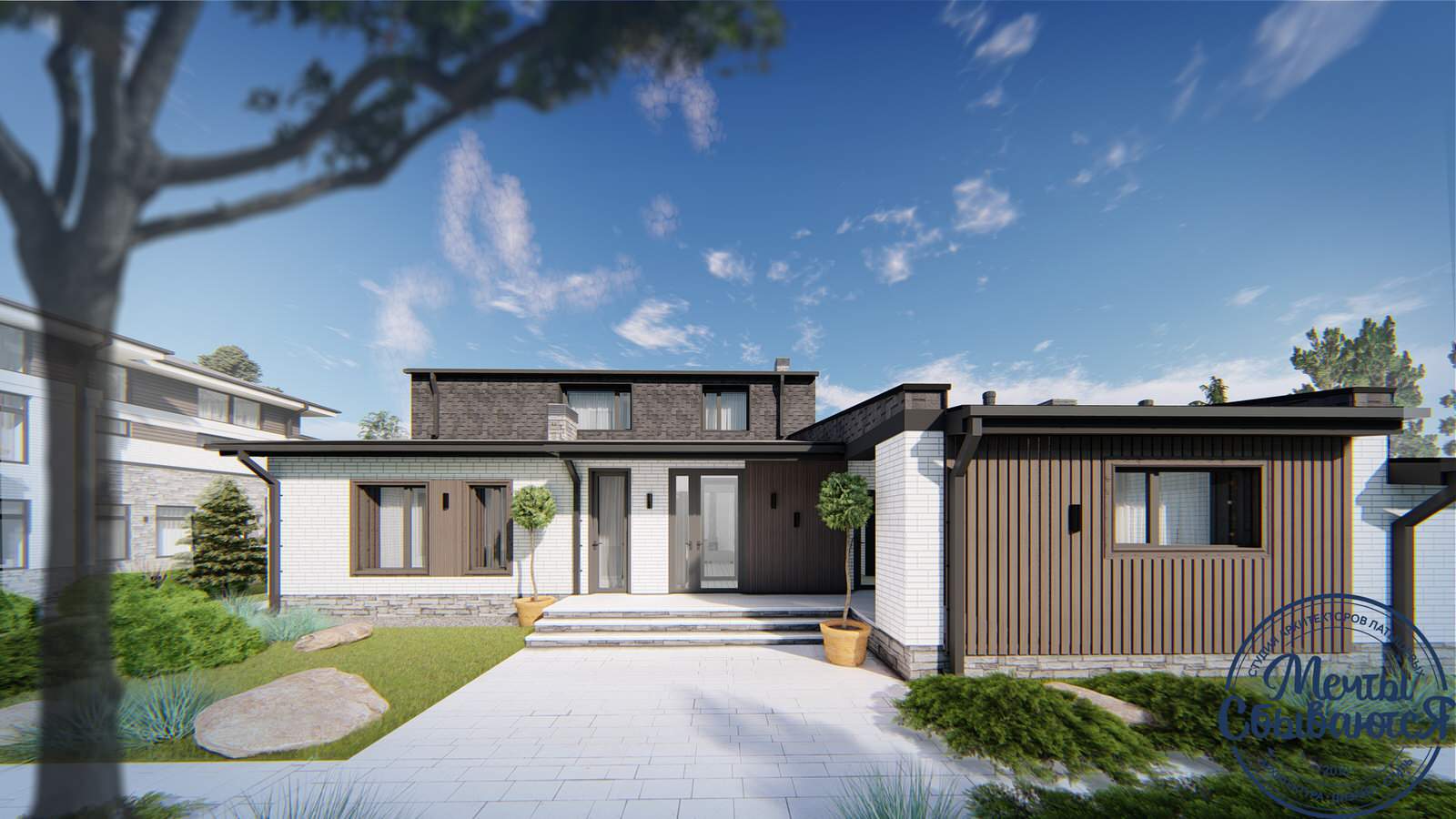 Просто, необычно и изящно