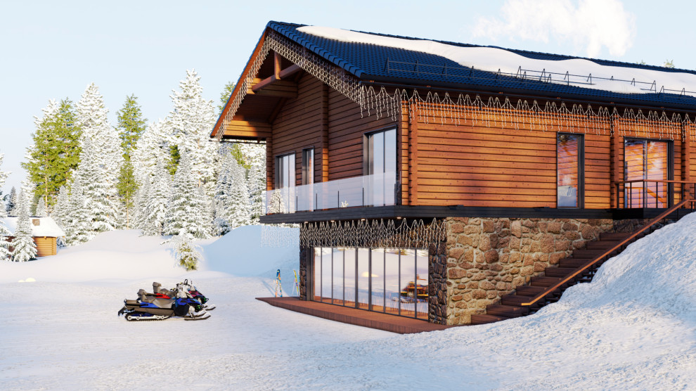 Zima-Leto / Шерегеш