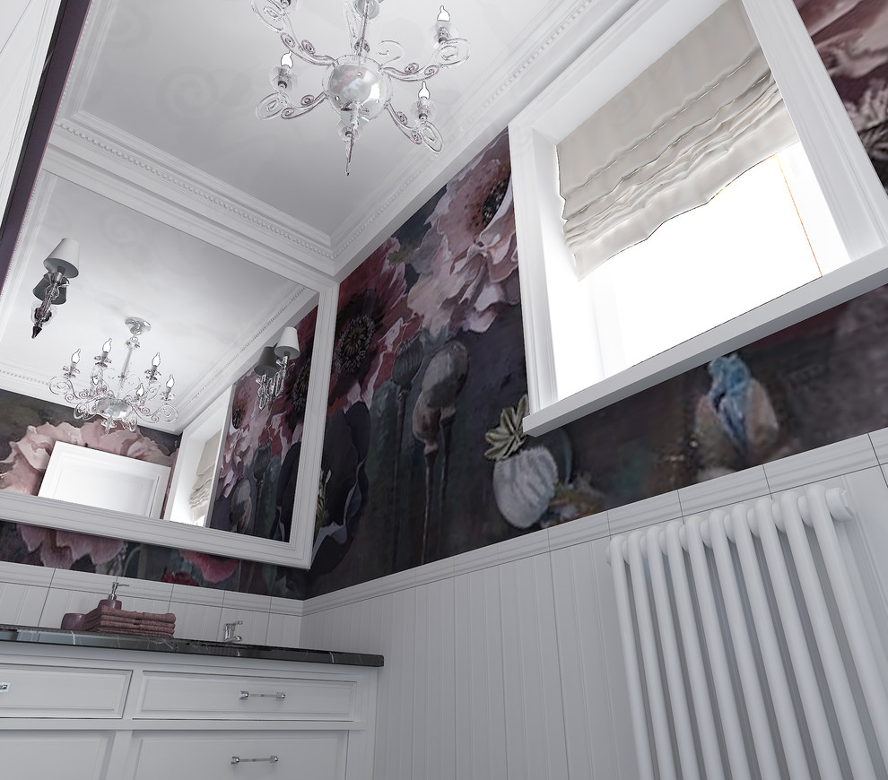 Коттедж в современной классике