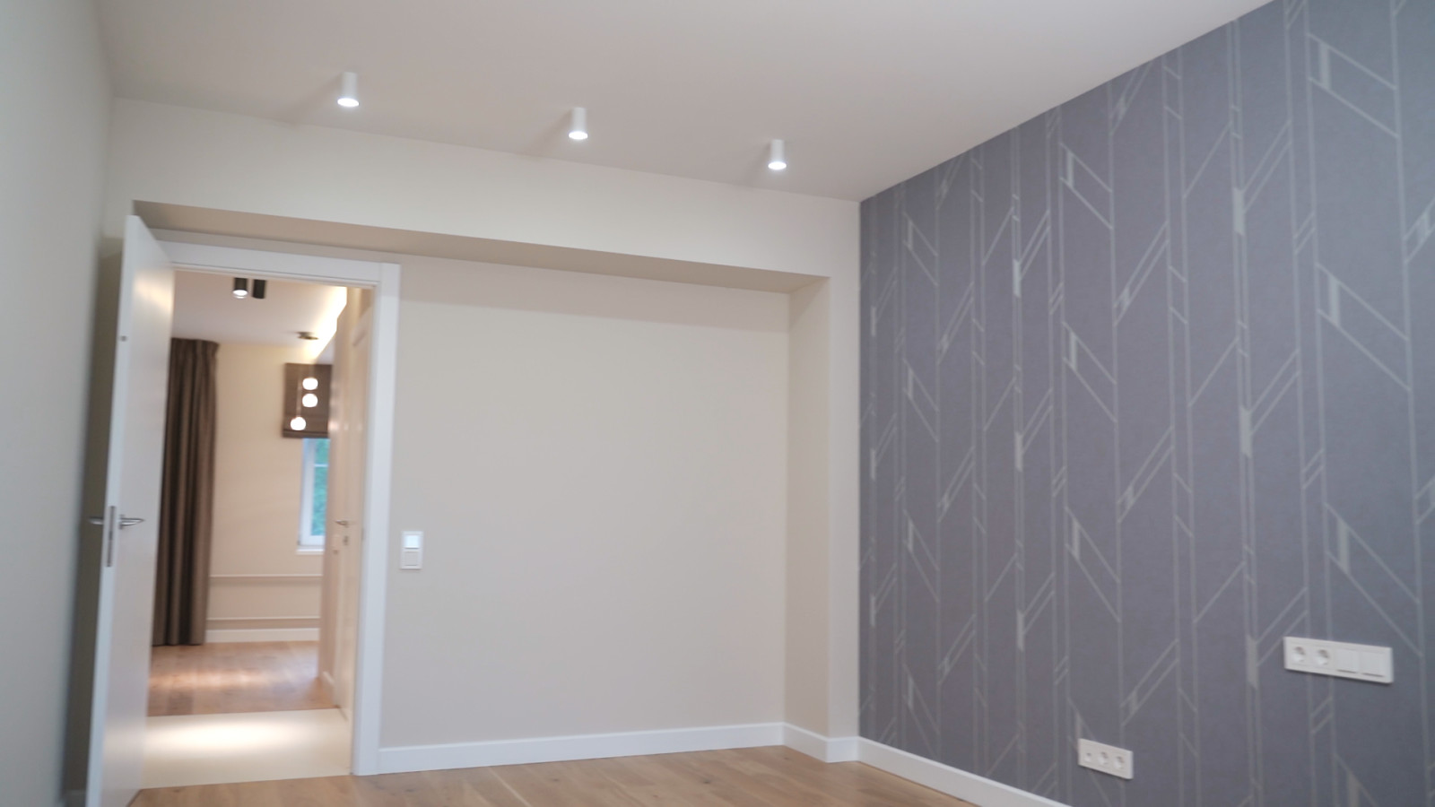 Скандинавский интерьер