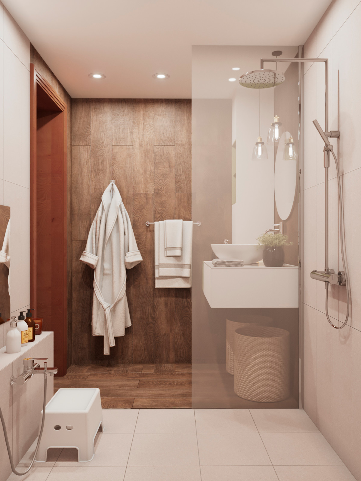 Коттедж по улице Тополинная, г. Хабаровск