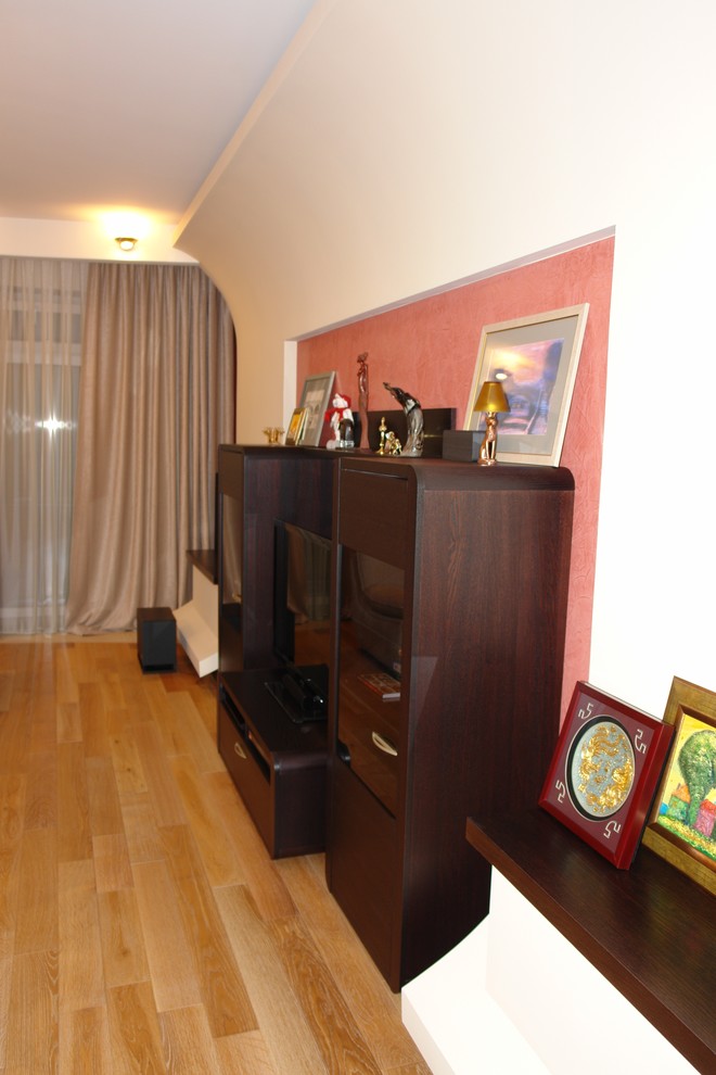 Перепланировка и дизайн квартиры 2