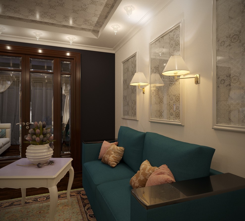 дизайн в классике