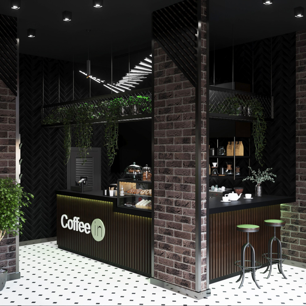 Кафе г. Тюмень