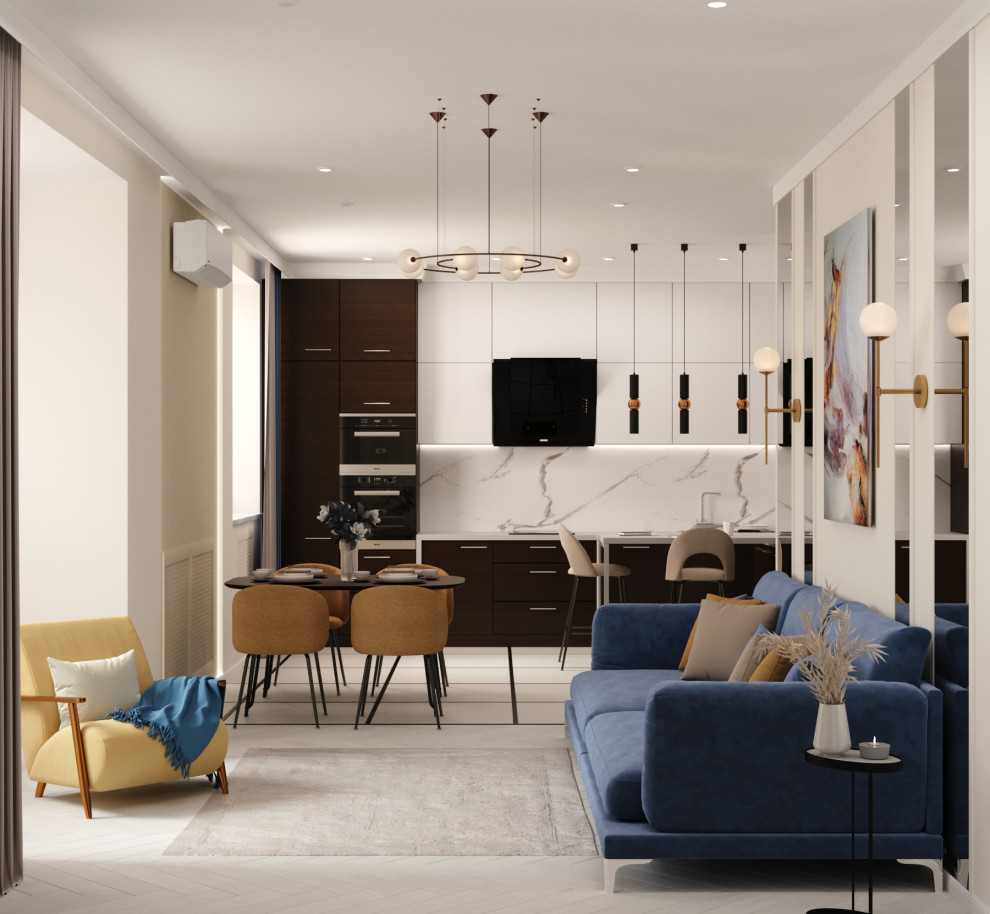 Сливочный бархат