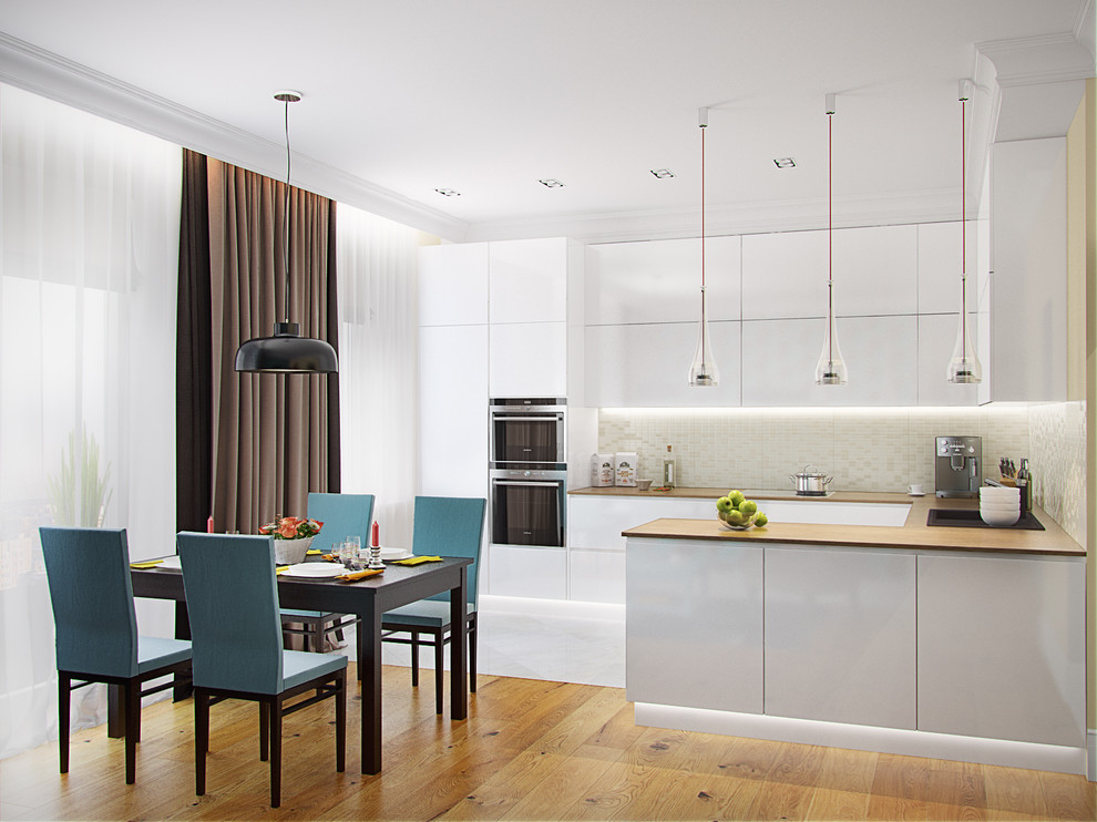 Квартира в ЖК Космос