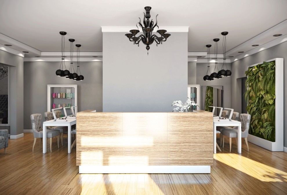 Обложка проекта: Салон красоты.Санкт-Петербург.