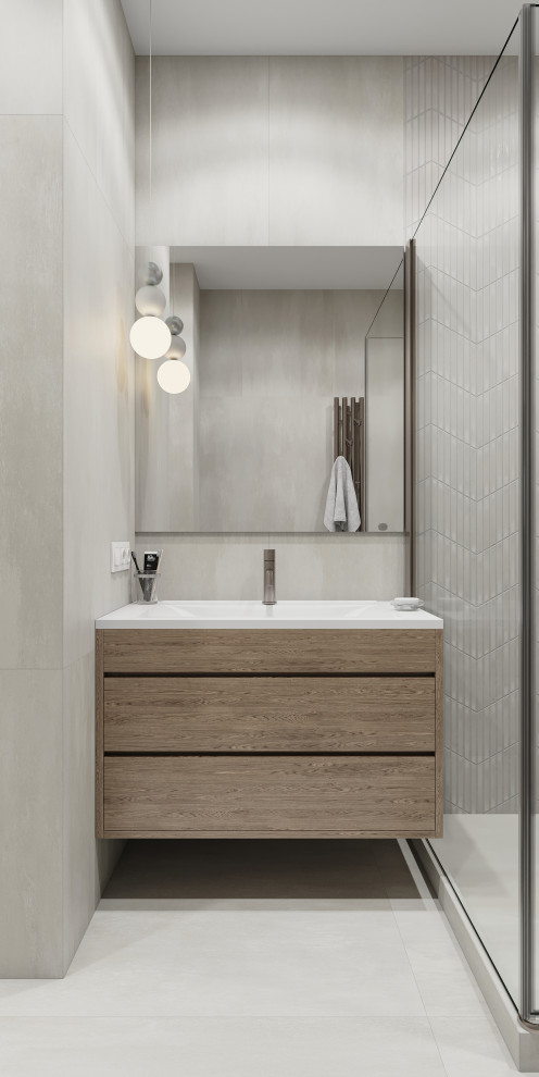 ЖК "Горизонт" 85кв Оксана и Владислав