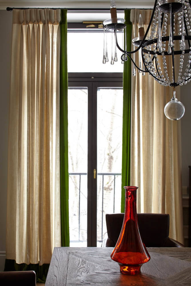 Houzz тур: Московский классицизм как фон для жизни