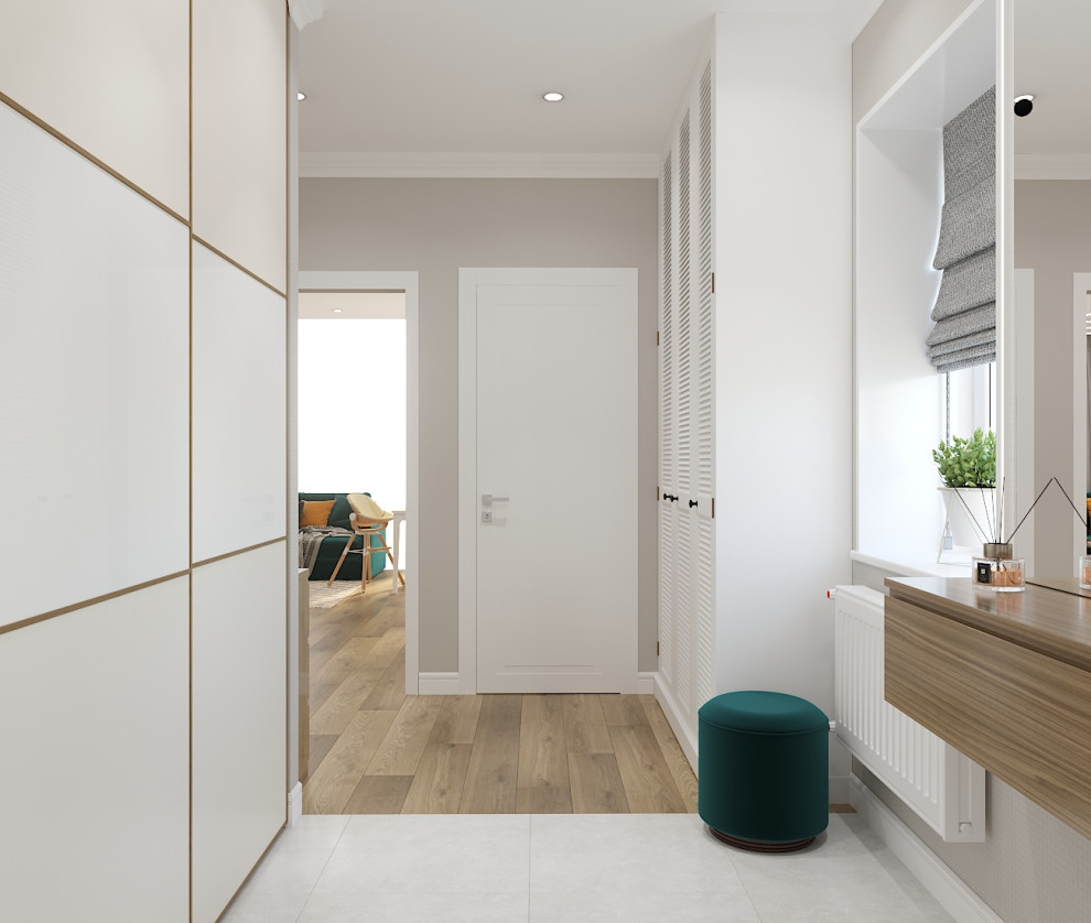 Обложка проекта: Коттедж для семьи