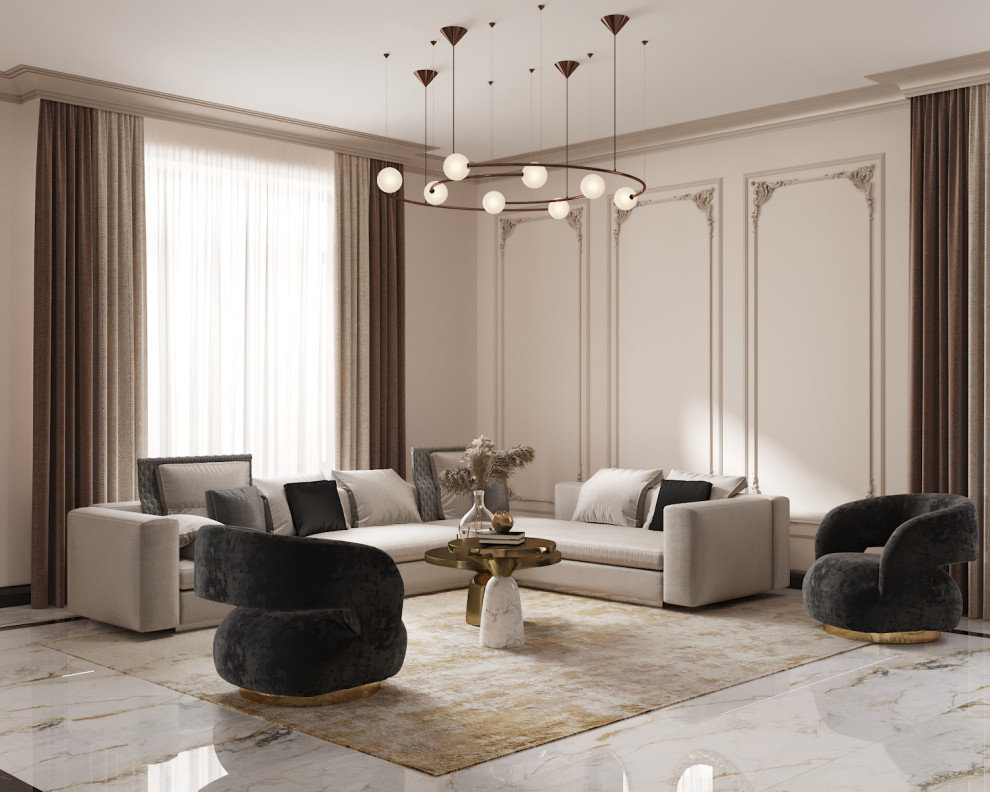 Обложка проекта: Элегантный шик