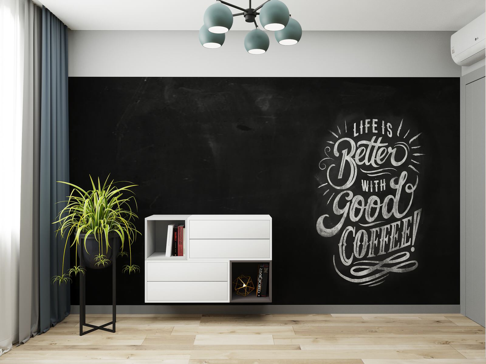 2-комн. квартира для пары в Бабяково, в ЖК Зелёный квартал