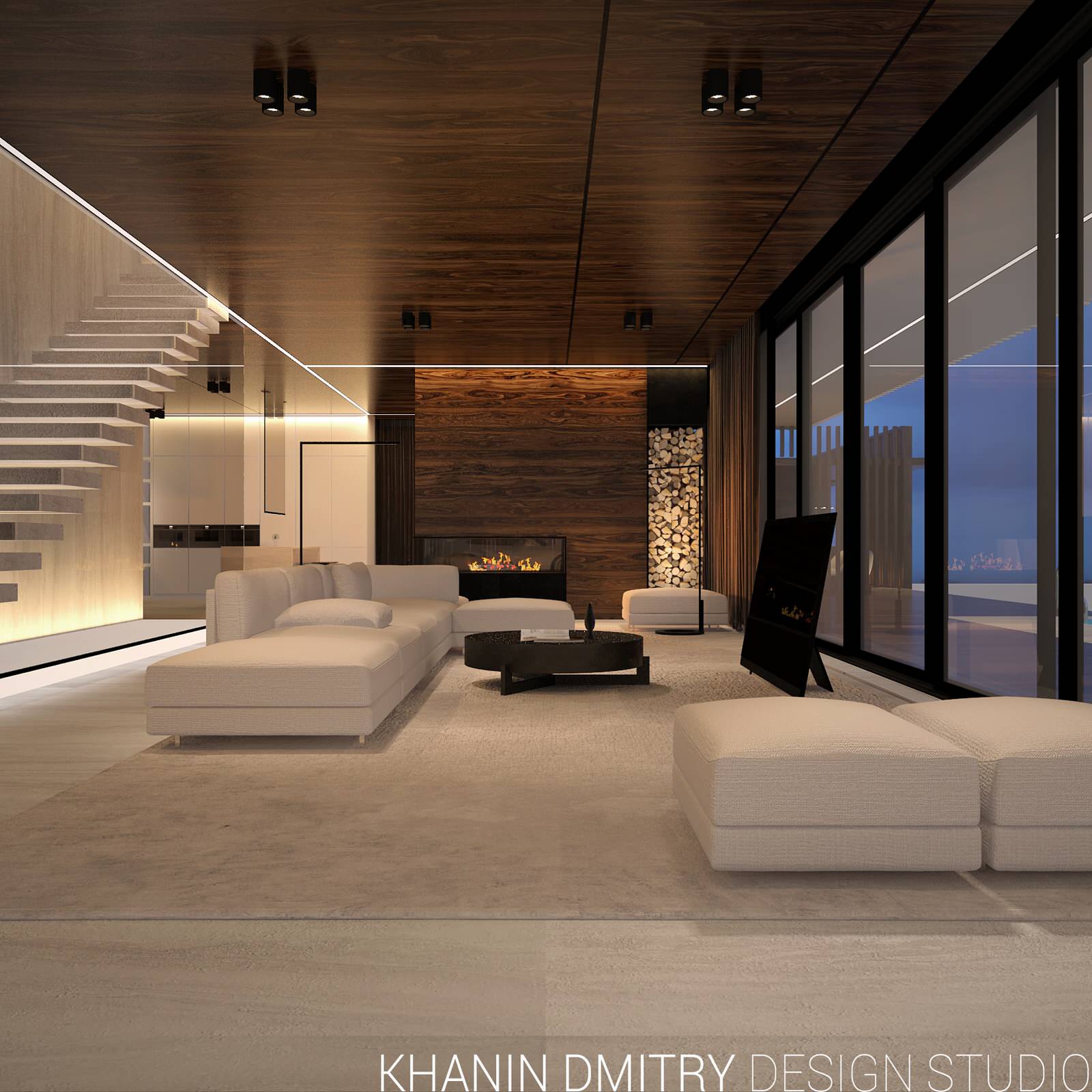 Villa Sochi Interior