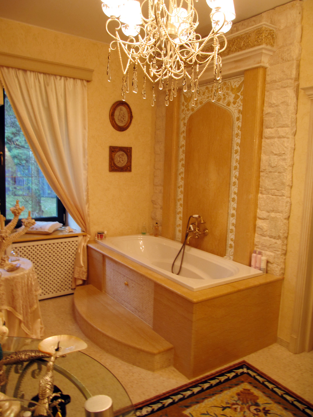 частный особняк  с. Троицкое