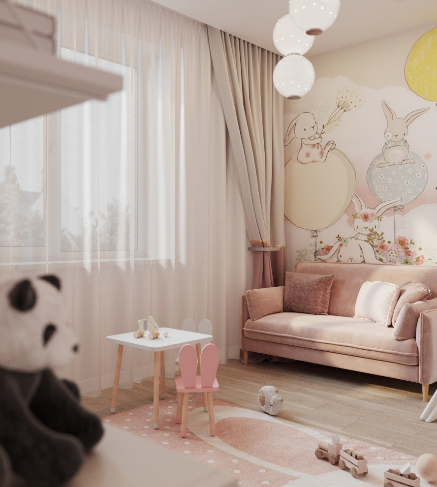 п. Корнилово 2 этаж 2022г.