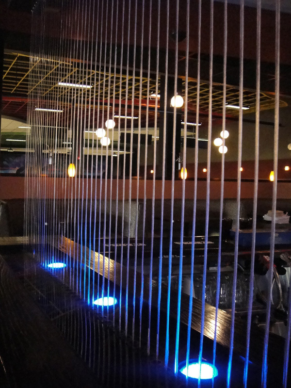 Обложка проекта: Водопады по струнам