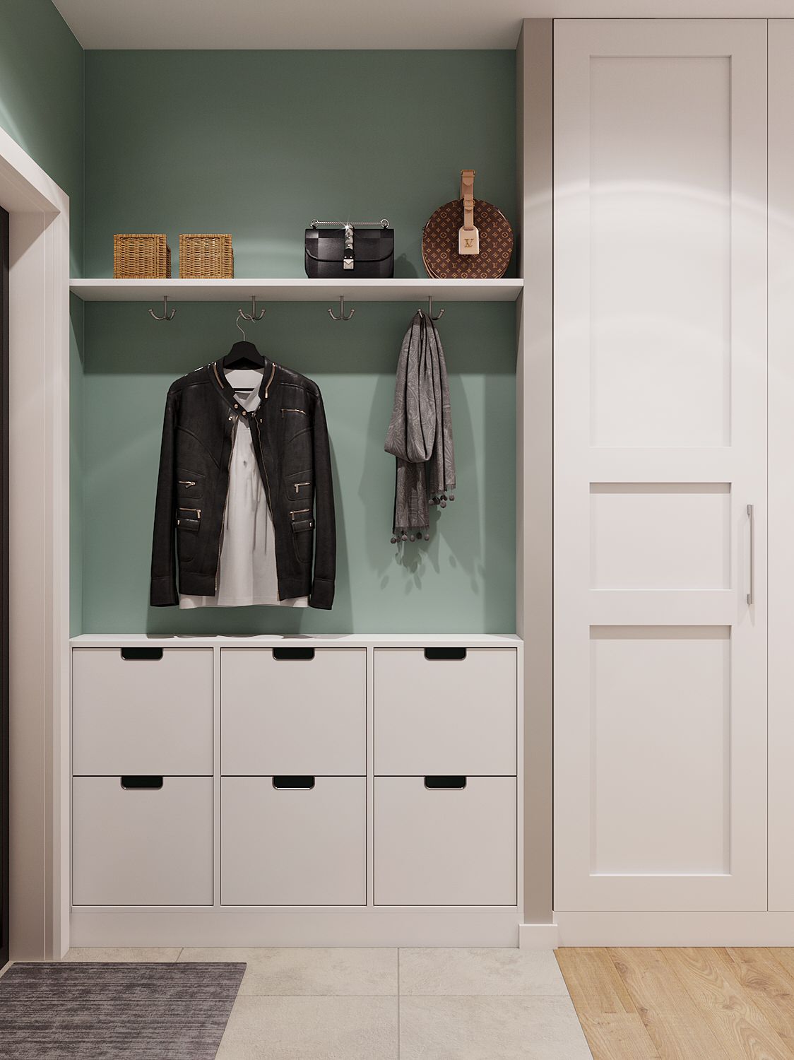 Квартира на улице Футбольная