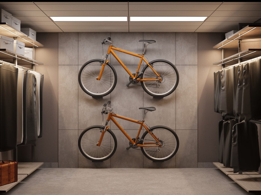 Двухэтажный частный дом